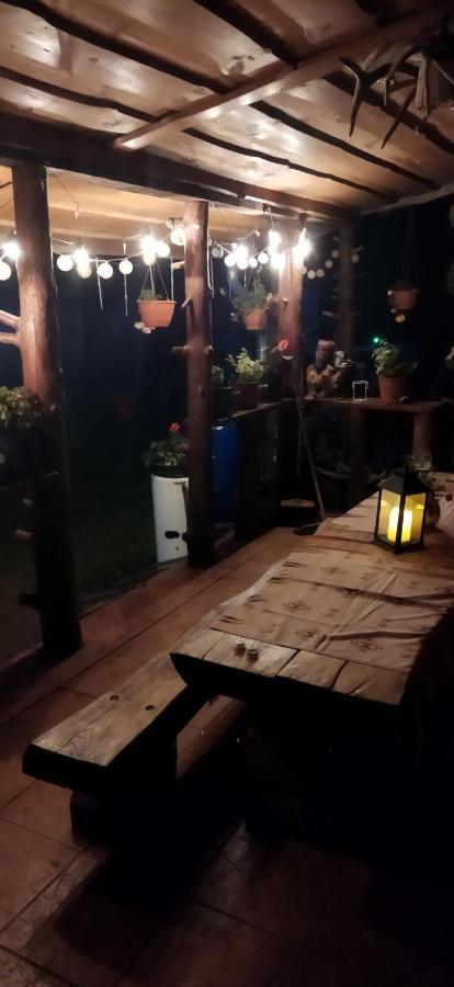 Apartamento Olsik Białowieża Exterior foto