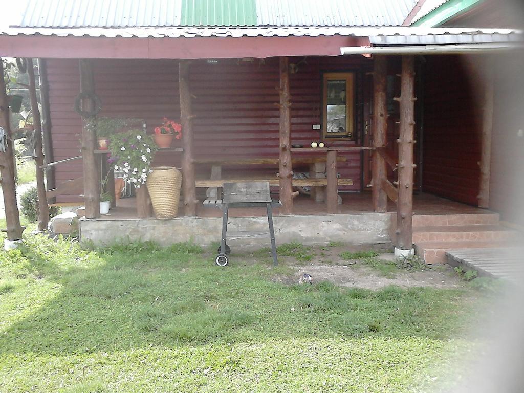 Apartamento Olsik Białowieża Exterior foto