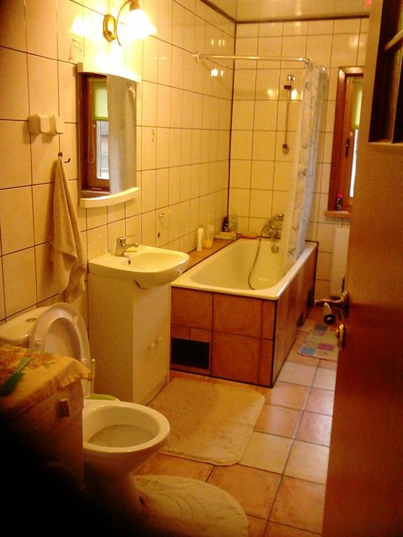 Apartamento Olsik Białowieża Exterior foto