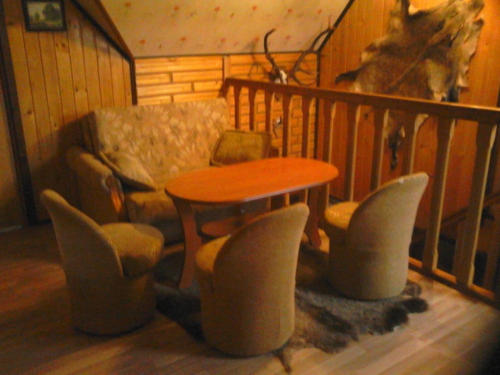 Apartamento Olsik Białowieża Exterior foto
