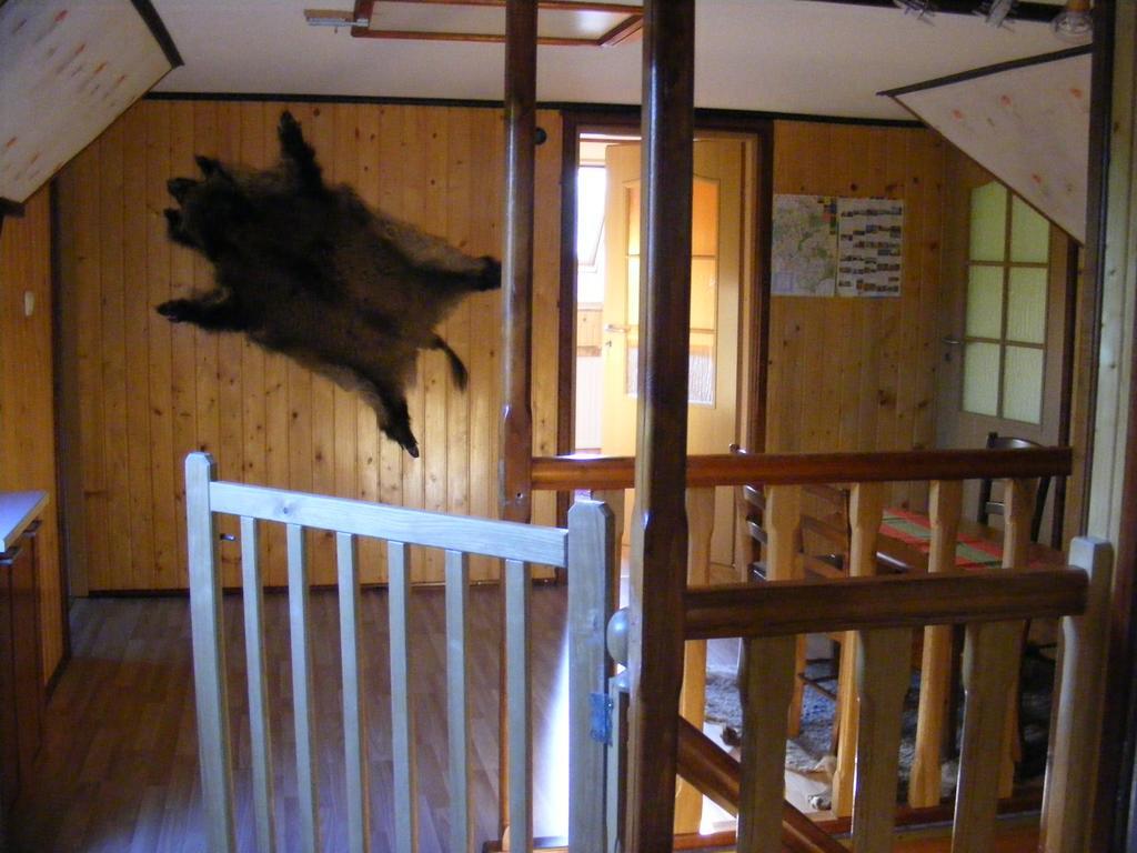 Apartamento Olsik Białowieża Exterior foto