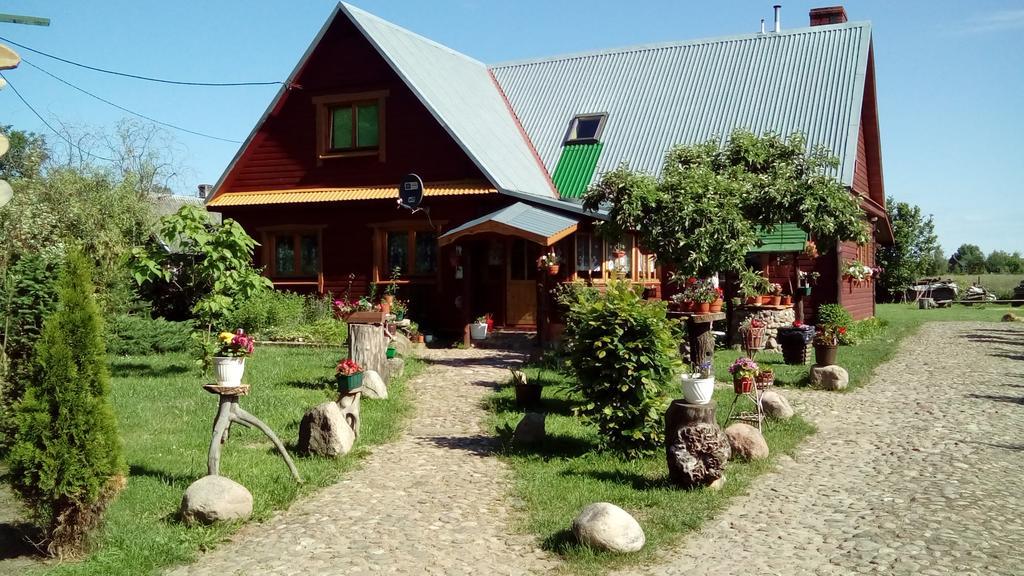 Apartamento Olsik Białowieża Exterior foto