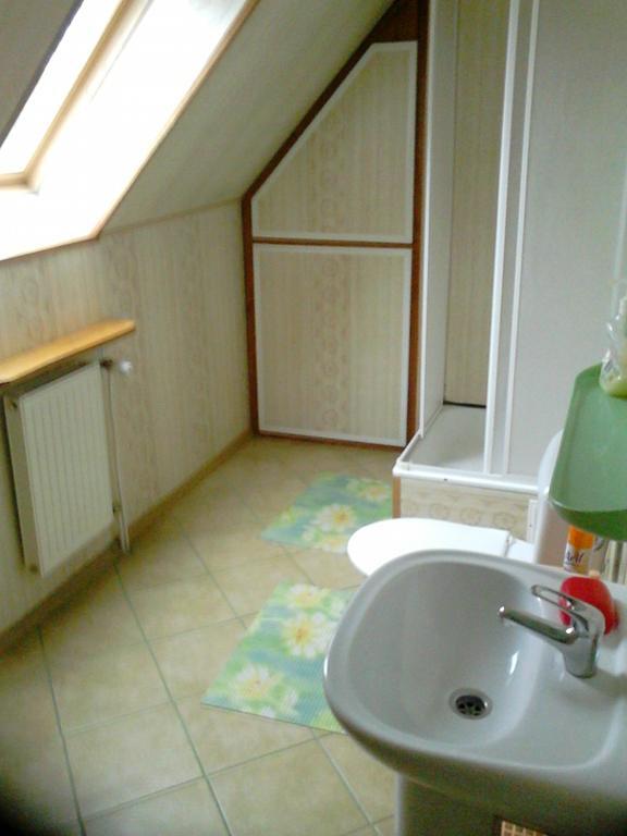 Apartamento Olsik Białowieża Exterior foto