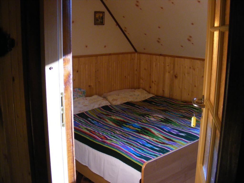 Apartamento Olsik Białowieża Exterior foto