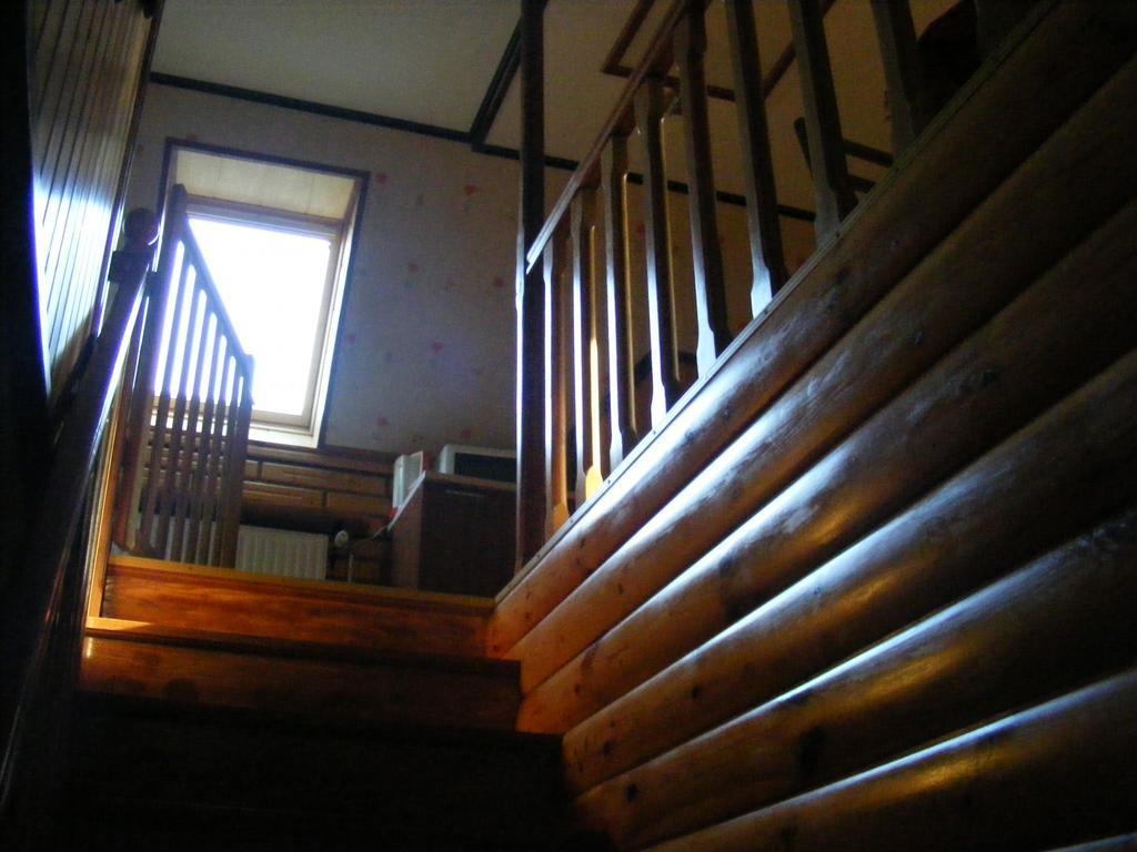 Apartamento Olsik Białowieża Exterior foto