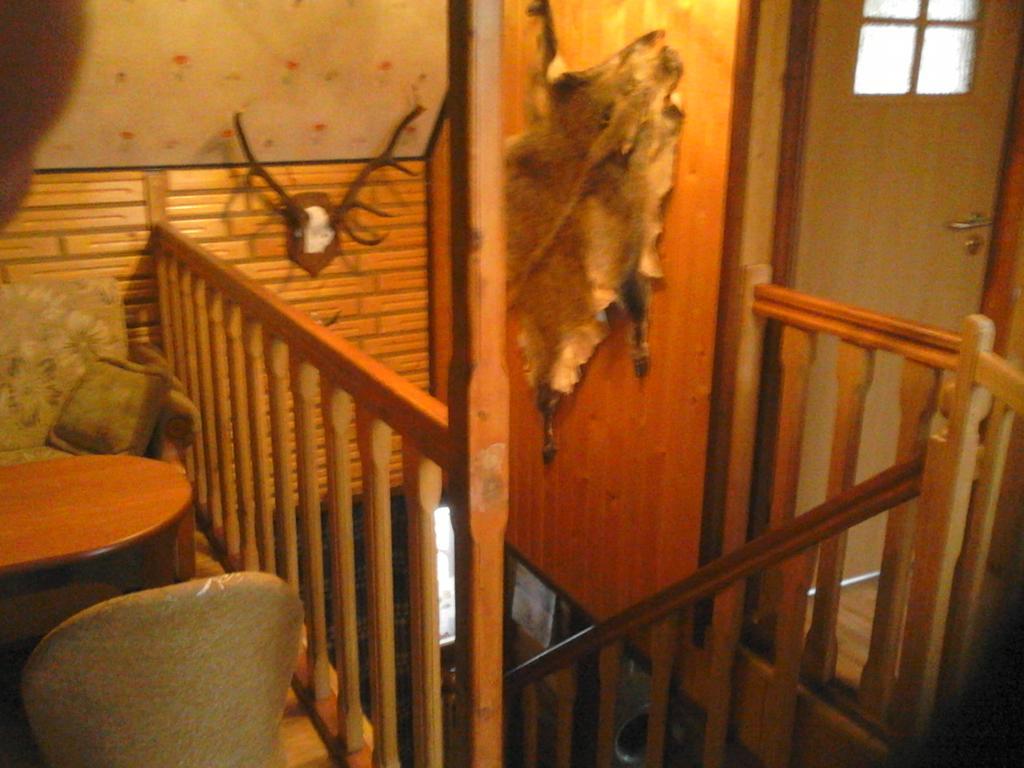 Apartamento Olsik Białowieża Exterior foto