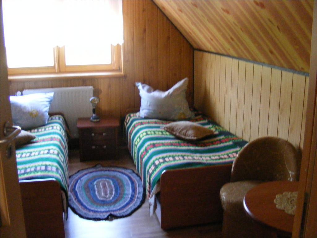 Apartamento Olsik Białowieża Exterior foto