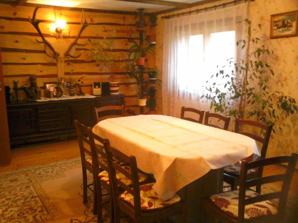 Apartamento Olsik Białowieża Exterior foto