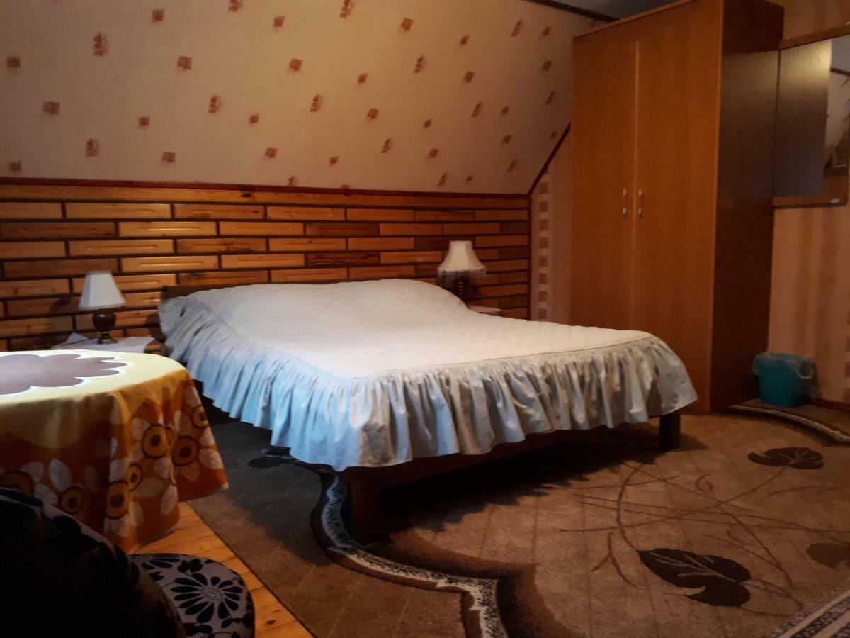 Apartamento Olsik Białowieża Exterior foto