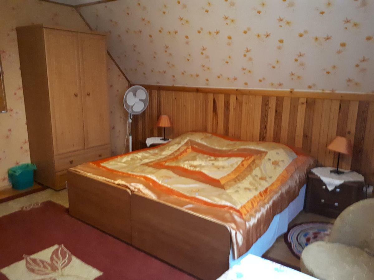Apartamento Olsik Białowieża Exterior foto