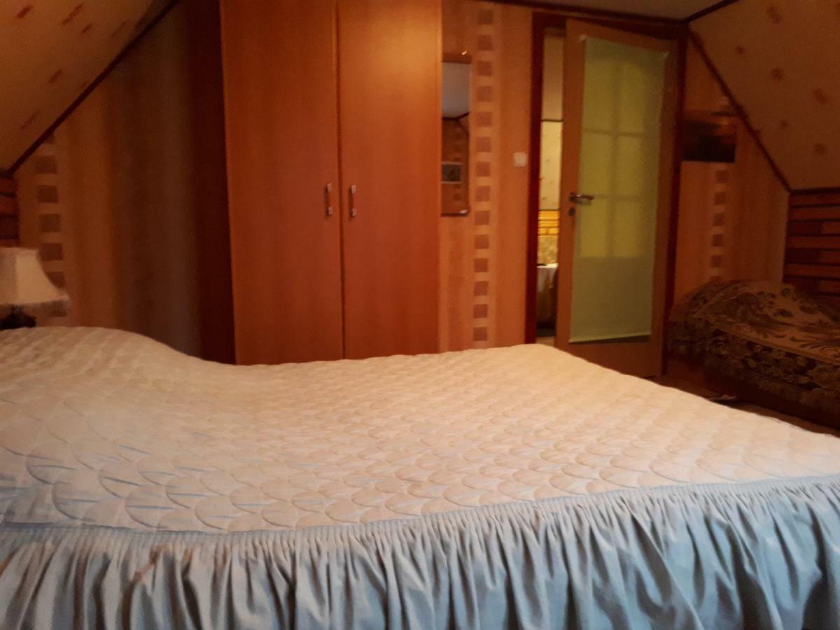 Apartamento Olsik Białowieża Exterior foto