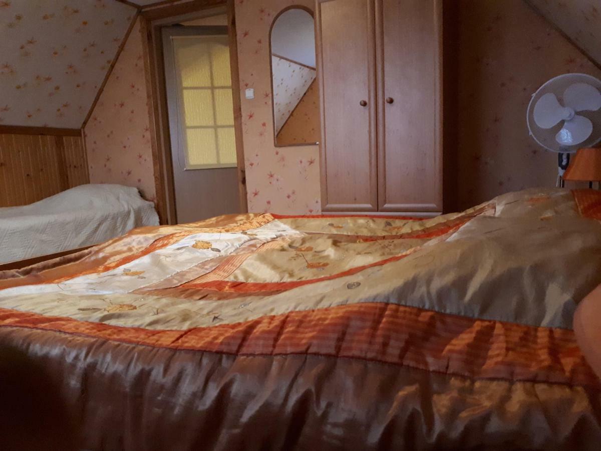 Apartamento Olsik Białowieża Exterior foto