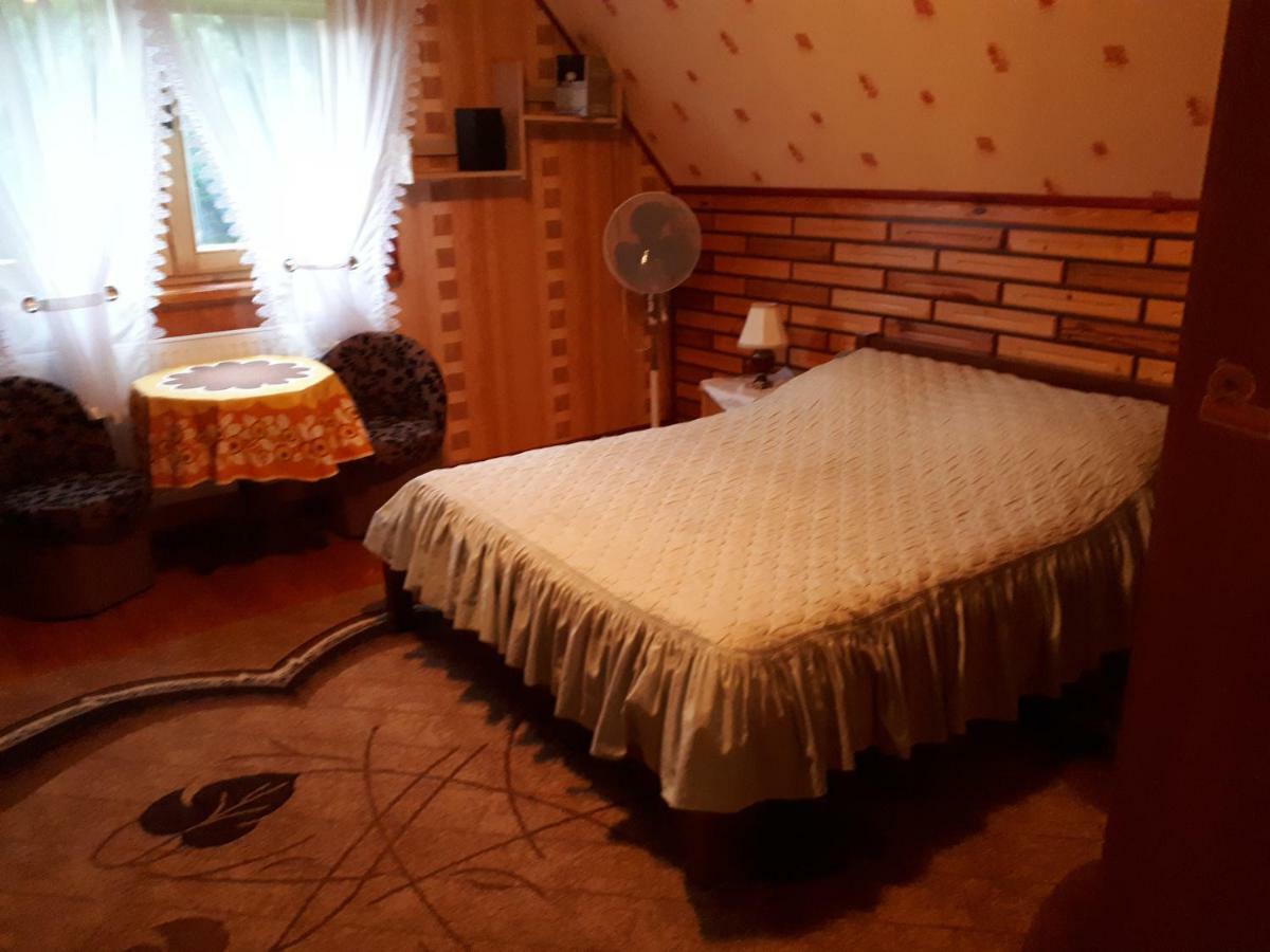 Apartamento Olsik Białowieża Exterior foto
