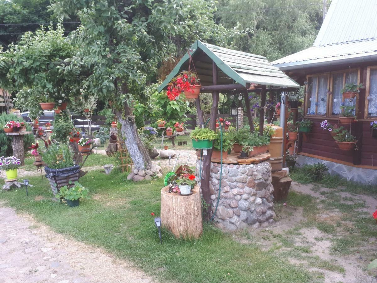 Apartamento Olsik Białowieża Exterior foto