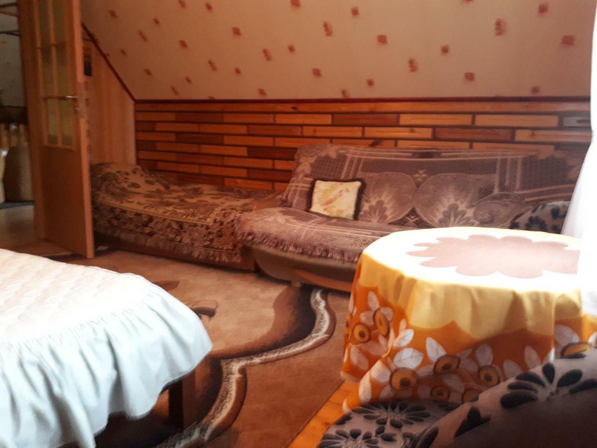 Apartamento Olsik Białowieża Exterior foto